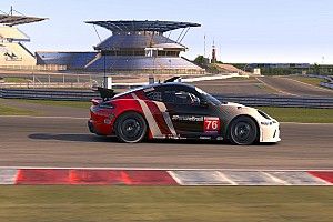 Veja como foia a etapa de Nurburgring da Porsche Esports Sprint Challenge