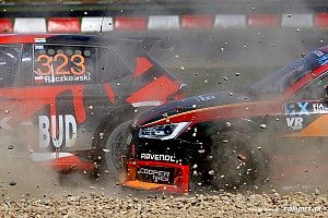 Galeria: I runda Mistrzostw Polski Rallycross 2020