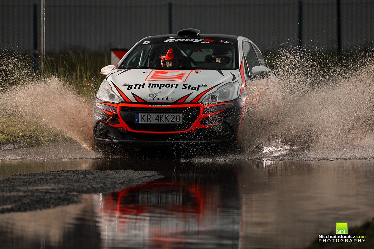 Konsultacje w sprawie grupy RallyN