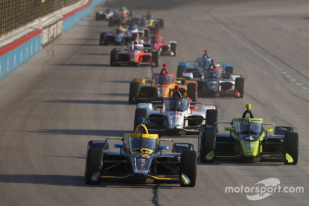 Publiek krijgt toegang tot dubbele IndyCar-ontmoeting Iowa