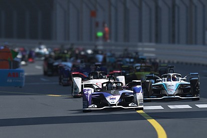 Com Massa e di Grassi, Fórmula E realiza terceira etapa de torneio virtual nas ruas do principado de Mônaco
