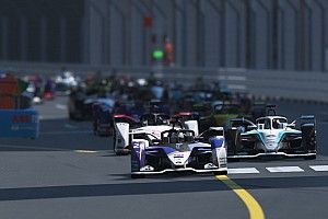Com Massa e di Grassi, Fórmula E realiza terceira etapa de torneio virtual nas ruas do principado de Mônaco