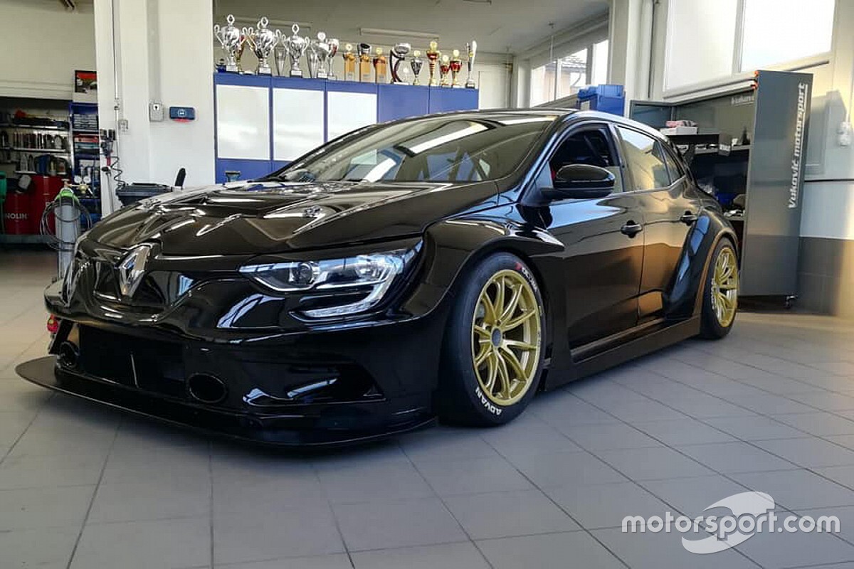 Vukovic Motorsport a achevé le développement de la Renault TCR