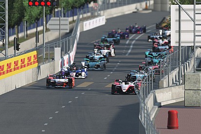 LIVE streaming: E-Prix virtuale di Berlino