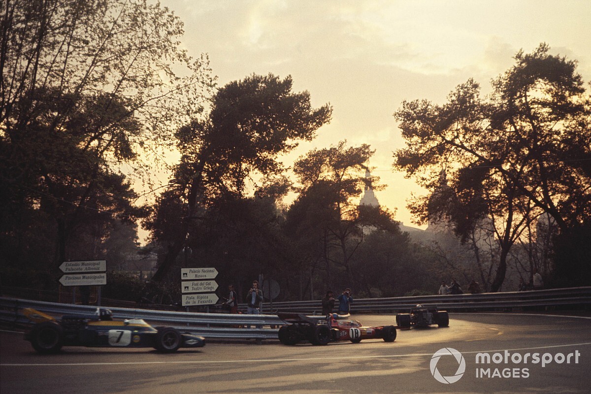 Motorsport Images abre su archivo para fines no comerciales