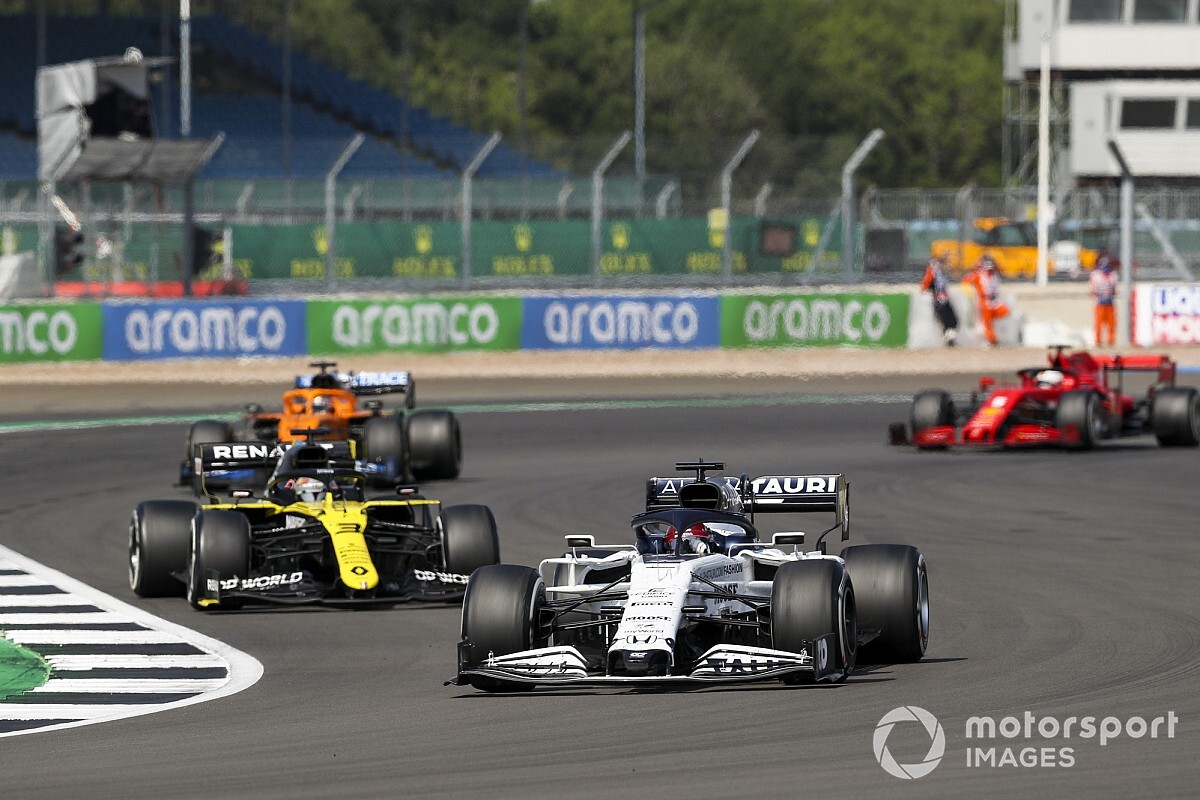 F1 Disarankan Ubah Regulasi Mesin Usai Honda Pergi
