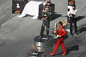 El segundo lugar se siente "como una victoria" para Leclerc