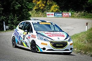 Peugeot Competition 208 PRO: Straffi vince al Casentino