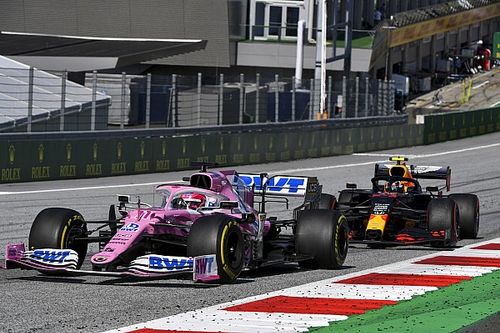 ¿Por qué llegó tan tarde la penalización de Pérez?