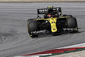 Ocon: "Kötü geçen sıralama turları, yarışımı olumsuz etkiledi"
