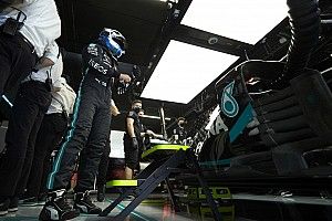 Rosberg: "Mercedes, Bottas'ın benden tavsiye almasını istemedi"