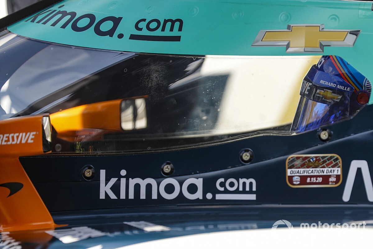 Alonso, resignado: "Sabíamos que no estaríamos con los mejores en clasificación"