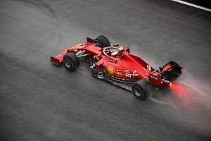 Bij Ferrari kijkt men niet achterom, Hongarije nieuw begin