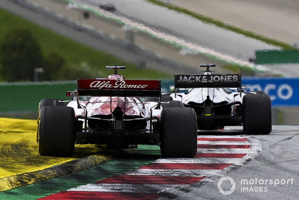 Kimi Raikkonen, Alfa Romeo Racing C39 