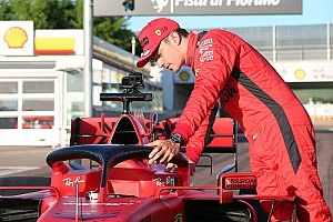 Leclerc: "Nel 2019 l'Austria fu il punto di svolta per me"