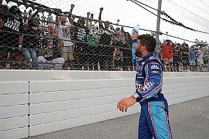 NASCAR drivers welcomed return of 'cheering' fans at Talladega