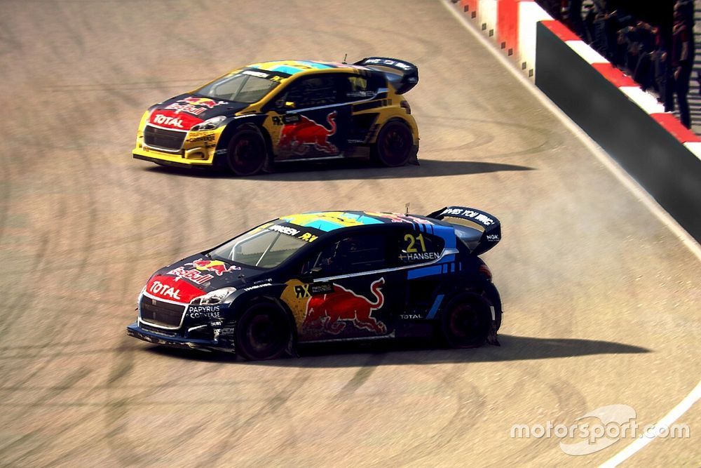 Preview: World RX Esports series visits iconic Holjes circuit