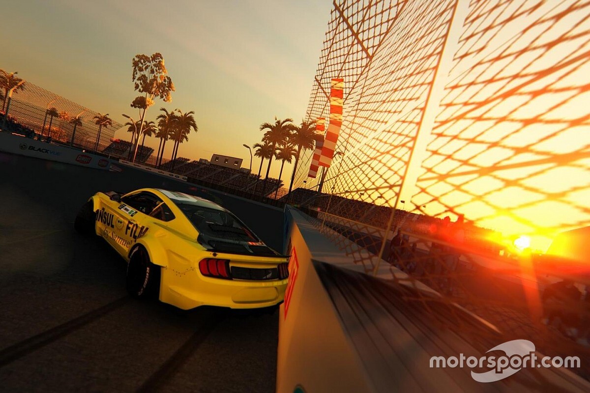 Ultimate Drift Games chega a Long Beach com possibilidade de definição de título