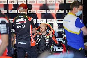 Aprilia confirma que Smith sustituirá al suspendido Iannone