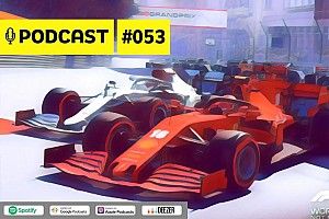 Podcast #053 – As notas atribuídas aos pilotos no game F1 2020 são malucas?