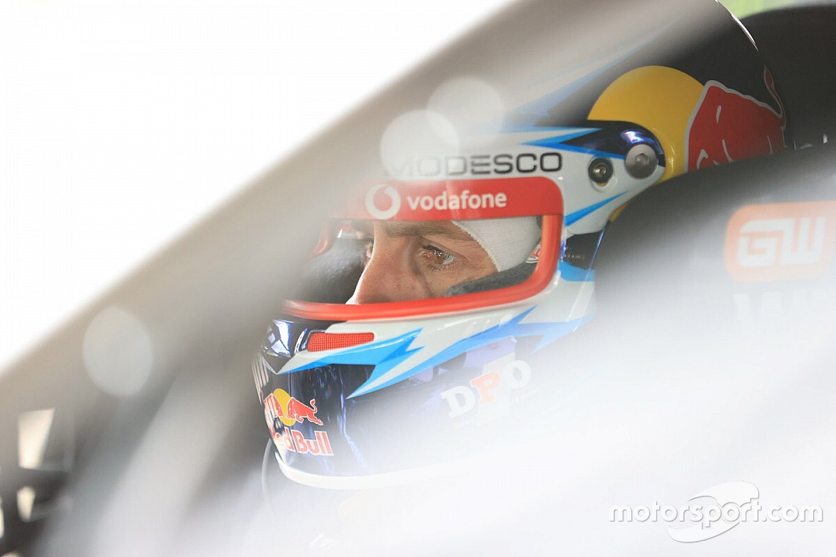 Whincup: We just weren't good enough