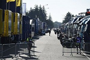 Un seul cas de COVID-19 confirmé en MotoGP