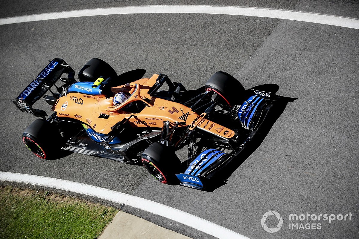 Kualifikasi Kedua untuk F1 Esports 2021 Sudah Dimulai