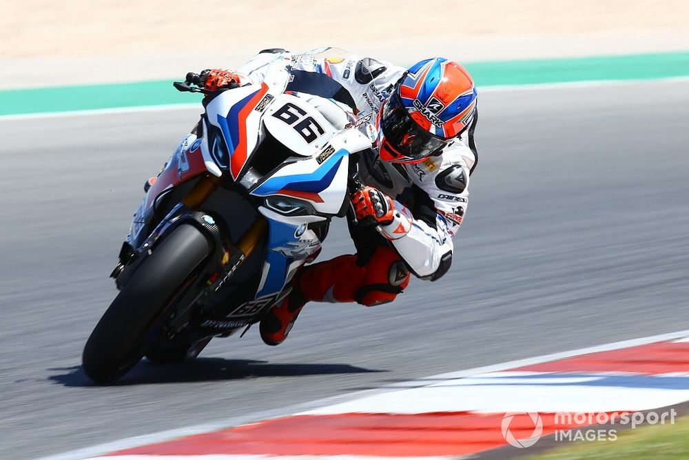 Sykes teamgenoot Van der Mark bij WSBK-team BMW