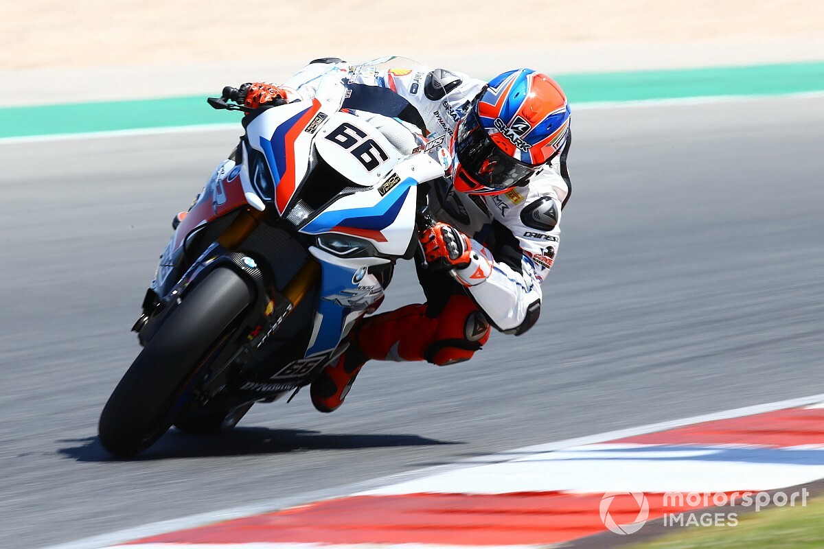 Sykes teamgenoot Van der Mark bij WSBK-team BMW