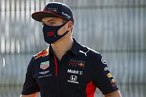 Verstappen voorstander van verbod op 'party mode' in Formule 1