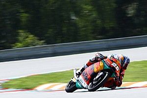 Moto3 - Brno: Primera pole para Raúl Fernández