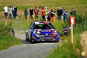 Pięć oesów Kasperczyka, dwa Wróblewskiego