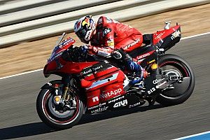 Dovizioso: "Miller e Bagnaia non fanno la differenza sul passo"