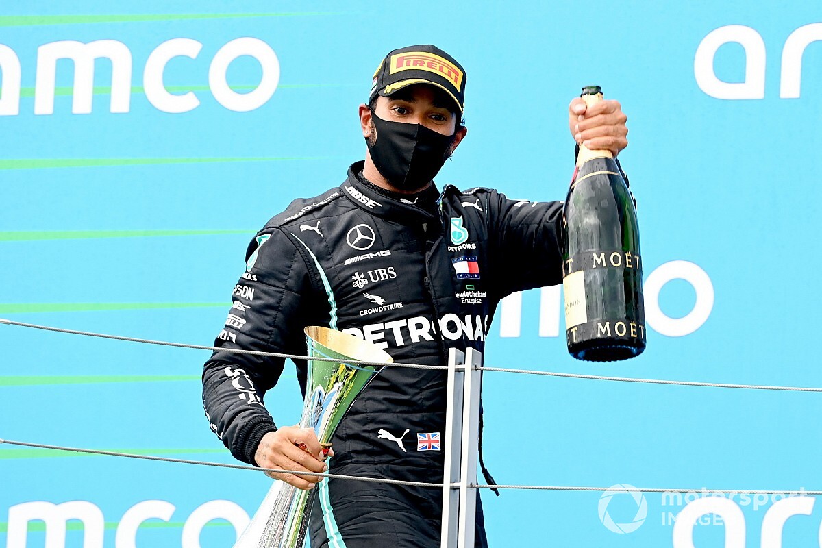 Hamilton, Grosjean'ın açıklamasını takdir ediyor