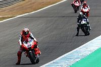 Miller juge qu'une main engourdie lui a coûté le podium à Jerez