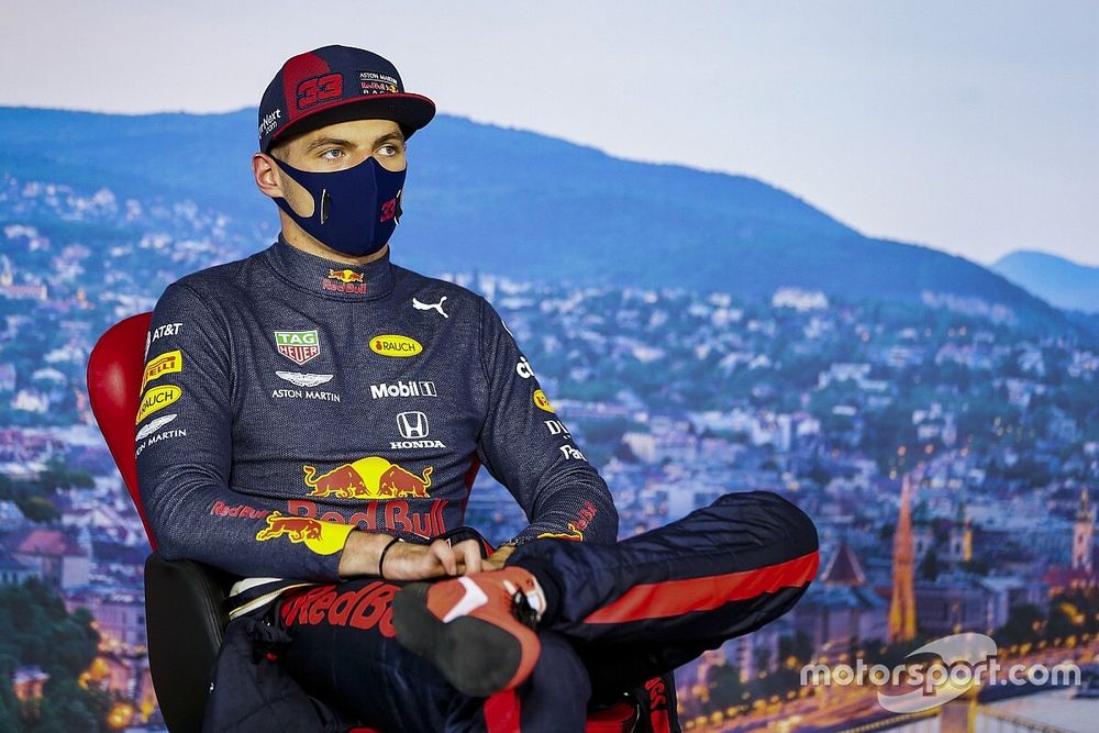 Verstappen: Úgy éreztem, én vagyok a legnagyobb idióta a világon!