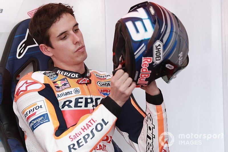 Alex Marquez, Repsol Honda Team