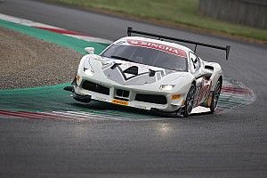 Ferrari Challenge Europe: Carroll pips Prette to pole