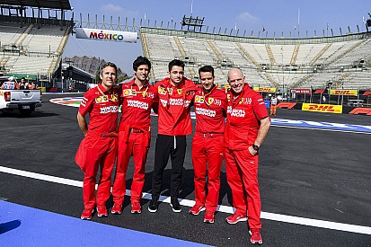 Leclerc: "Ho capito cosa vuol dire stare sotto i riflettori"