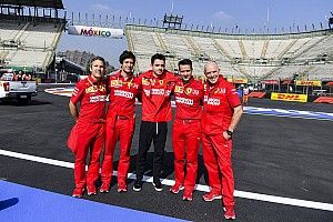 Leclerc: "Ho capito cosa vuol dire stare sotto i riflettori"