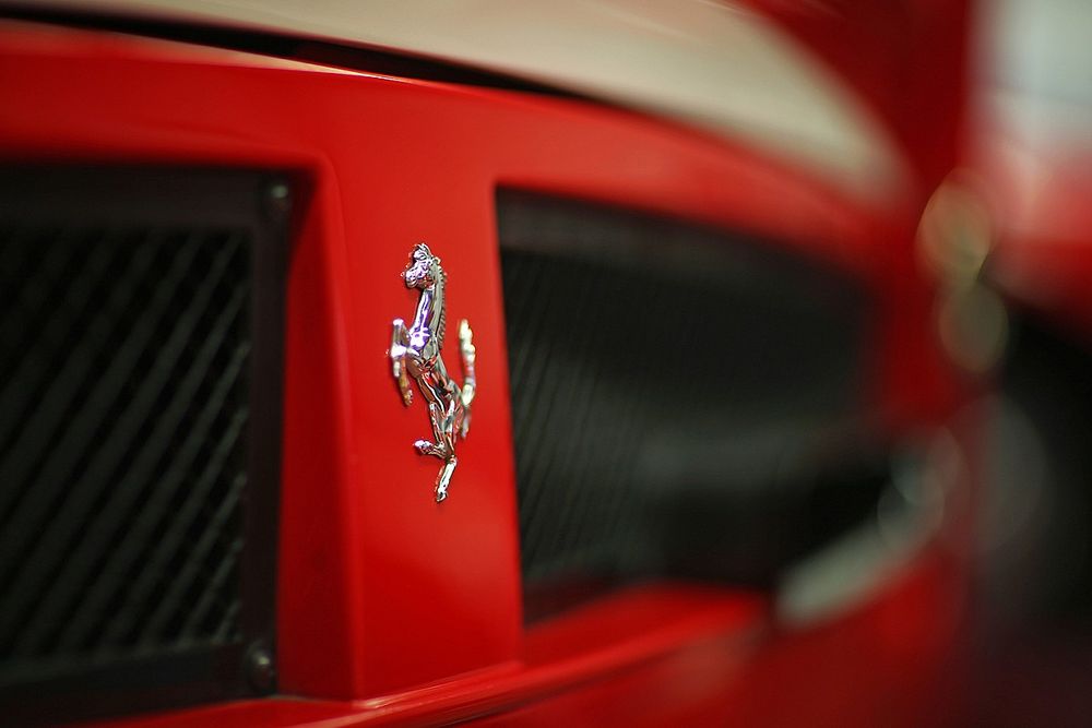 Ferrari logo