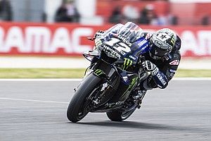 MotoGP, Phillip Island, Libere 3: Vinales in un turno poco utile