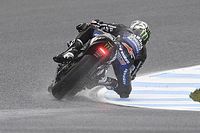 Пятница в MotoGP: Маркес врезался в Лоренсо, Куартараро вне игры, Виньялес первый