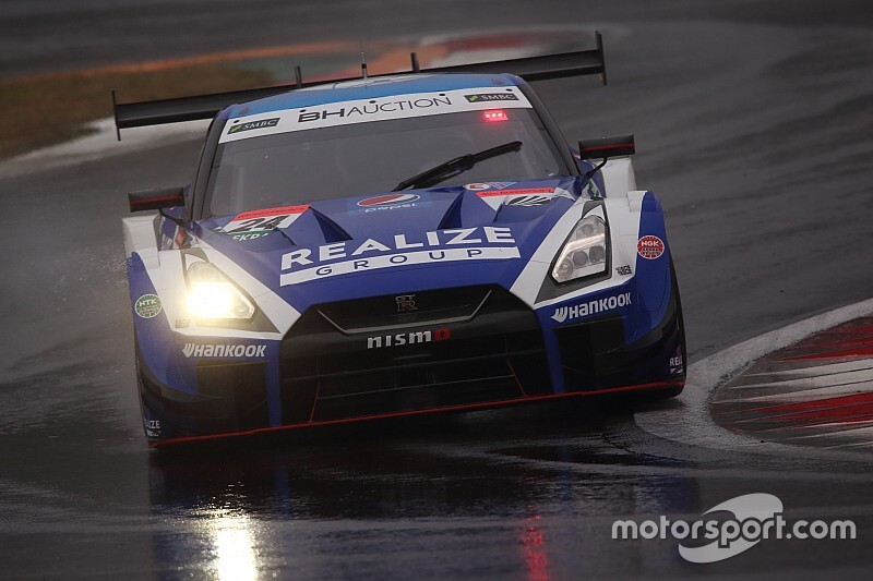 Dream Race, Libere: bene Mardenborough e Rast, indietro Zanardi