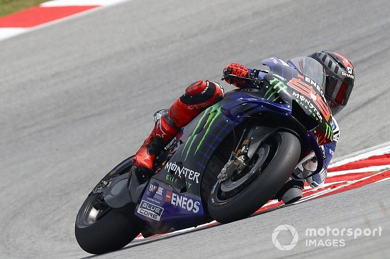 Fotogallery MotoGP: la giornata conclusiva dei test di Sepang