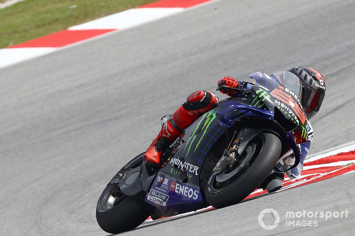Yamaha allontana il ritorno di Jorge Lorenzo a tempo pieno