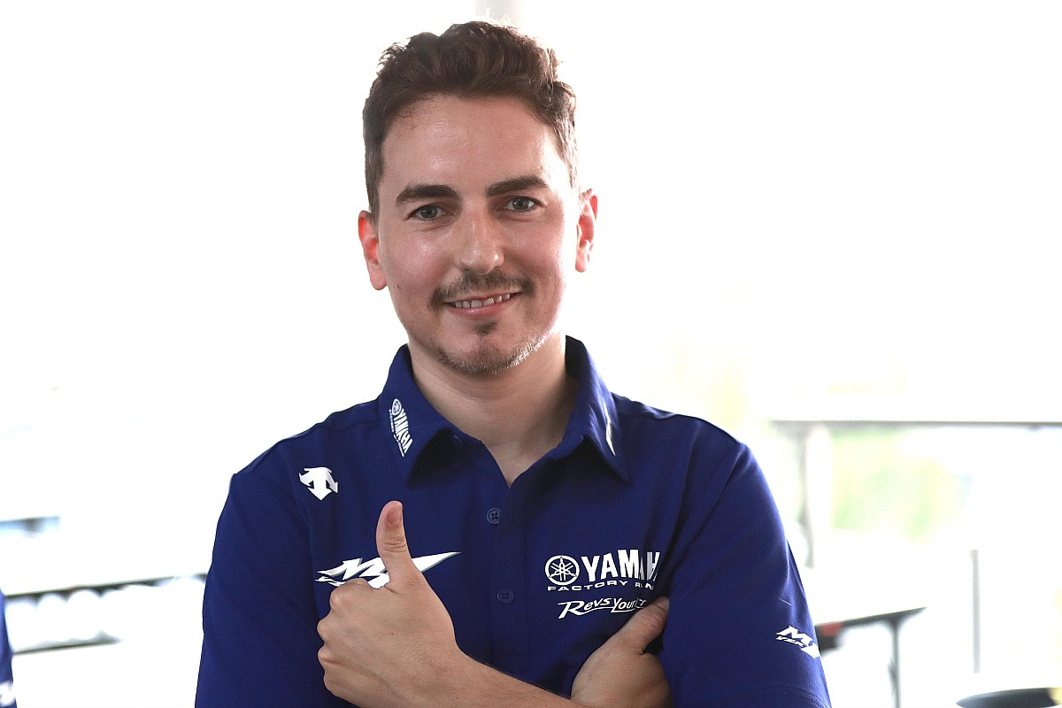 Lorenzo é confirmado no último dia de testes em Sepang