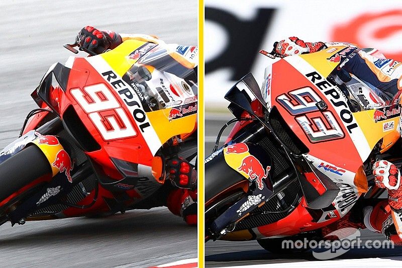 Comparativa: así ha evolucionado la aerodinámica este invierno en MotoGP