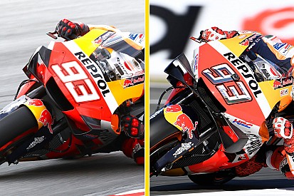 Comparativa: así ha evolucionado la aerodinámica este invierno en MotoGP