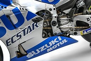 Así cerró Suzuki las presentaciones de 2021